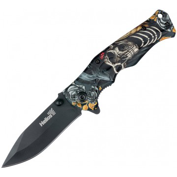 Нож складной Helios CL05032A , 